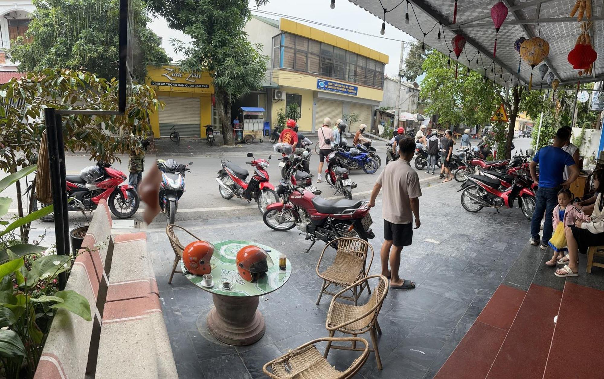 Хостел Kiki'S House And Motorbike For Rent Хазянг Экстерьер фото